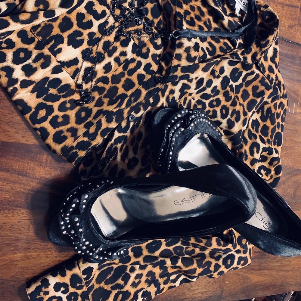 Black heels 🔥3 for $25⚡️